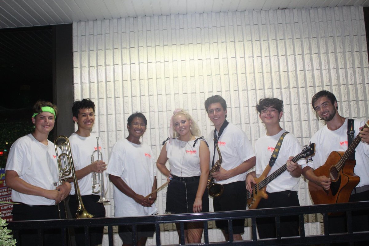 The Dynamix- Ultimate Classics Cover Band tweet media