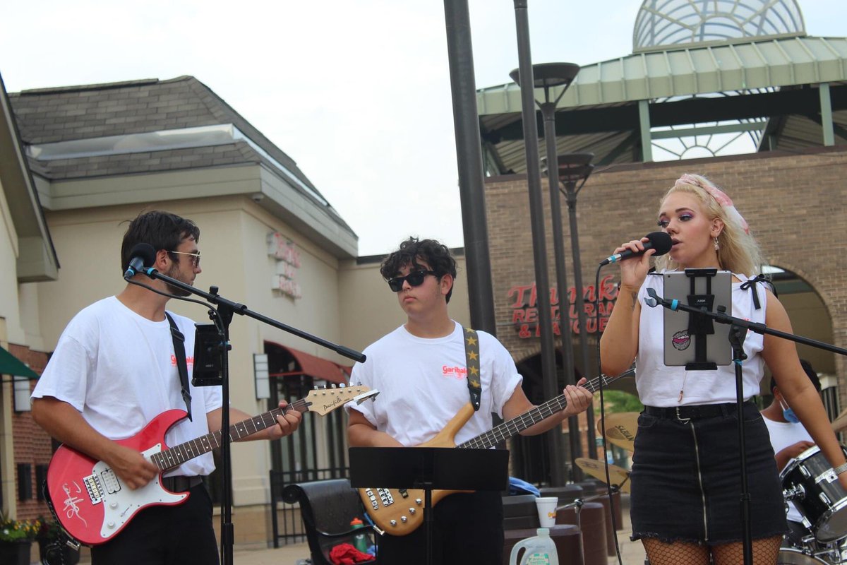 The Dynamix- Ultimate Classics Cover Band tweet media