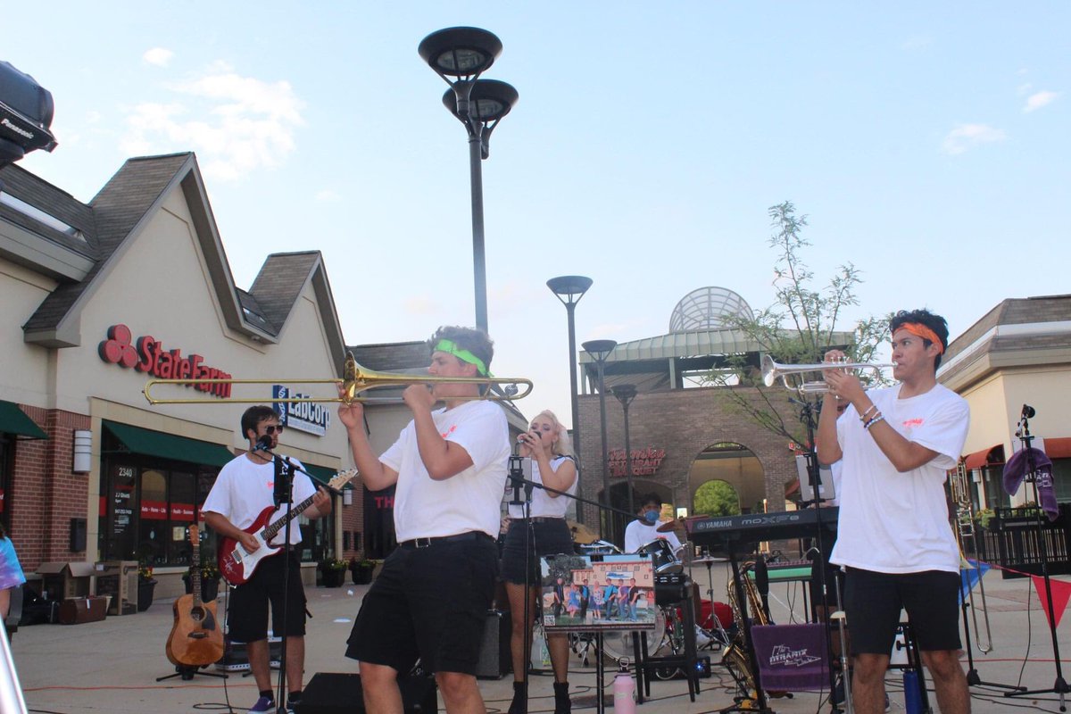 The Dynamix- Ultimate Classics Cover Band tweet media