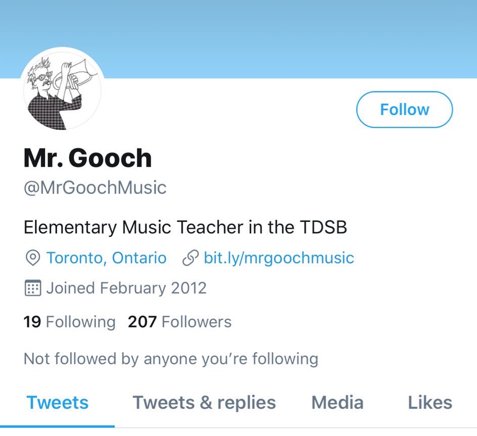 Will  @CP24  @CBCNews  @CBCToronto  @CTVToronto  @CTVNews even mention that 1 of 3  #BLMToronto protesters arrested & charged is a music teacher at  @tdsb? Just curious cuz you’d think that would be news right!? Parents might want to know.  @jrwilcox_cs  @TDSBDirector  @shelleylaskin