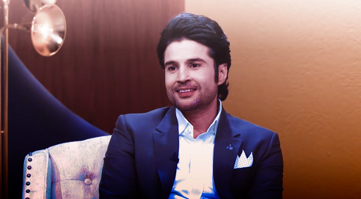 RKHeartz's tweet photo. Two finest actors of ITV 🖤 Funniest and most light hearted episode of Juzz Baatt 💖
#RajeevKhandelwal #BarunSobti #Juzzbaatt https://t.co/JzWN7XW6R8