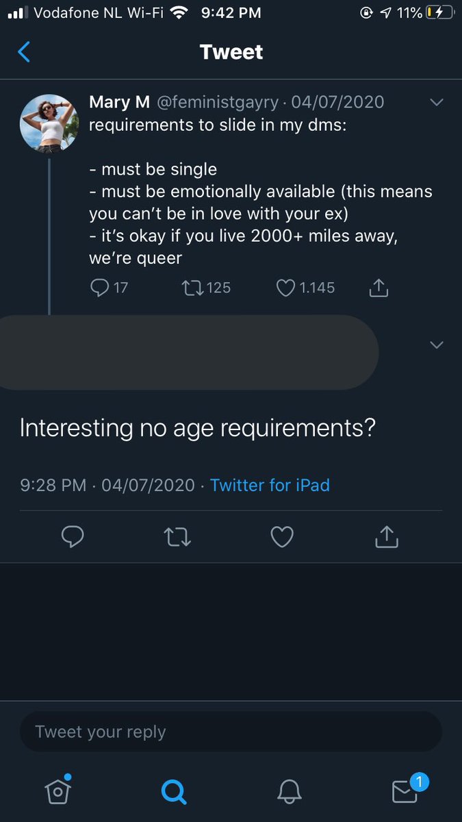 here are two more tweets of hers regarding age that a lot of people found distasteful.