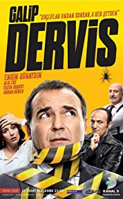 Galip Dervis • remake of USA's comedy drama Monk