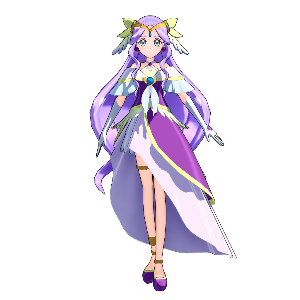 次回『ヒーリングっど♥プリキュア』第19話(通算801話 / 放送810回)「ラテを守って…! 祈りの風と奇跡の少女