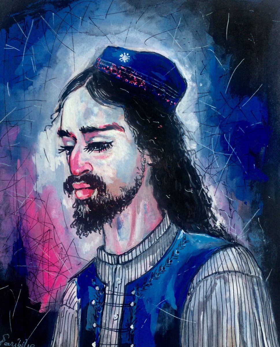 MANÎ;Gerok,Fîlozof,Pêxember,Wênesaz,Humanîst  û ji Mêrdînê.