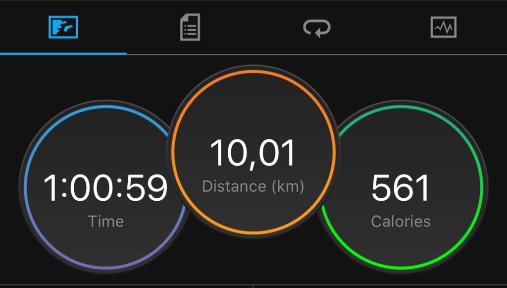 Sunday strolls 🏃‍♀️
Hopefully before the end of July. I will be able to break 60min for 10km😁💪 

#garmin #runnerscommunity #sports #runnerslife #trailrunner #exercise #health #lifestyle #fitfam #runner  #rungirlrun #10km #goals #runningmotivation #myhealthmatters #fitnessjourney