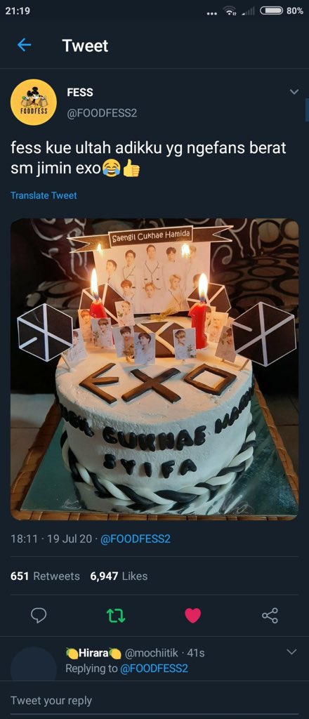 sahitatahf's tweet image. salah ih bukan jimin exo, ini tuuu baekhyun bts😭 #nosalty