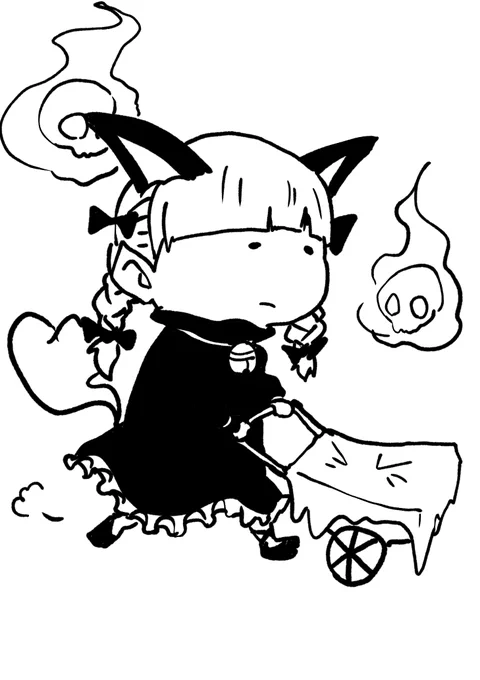 お燐 