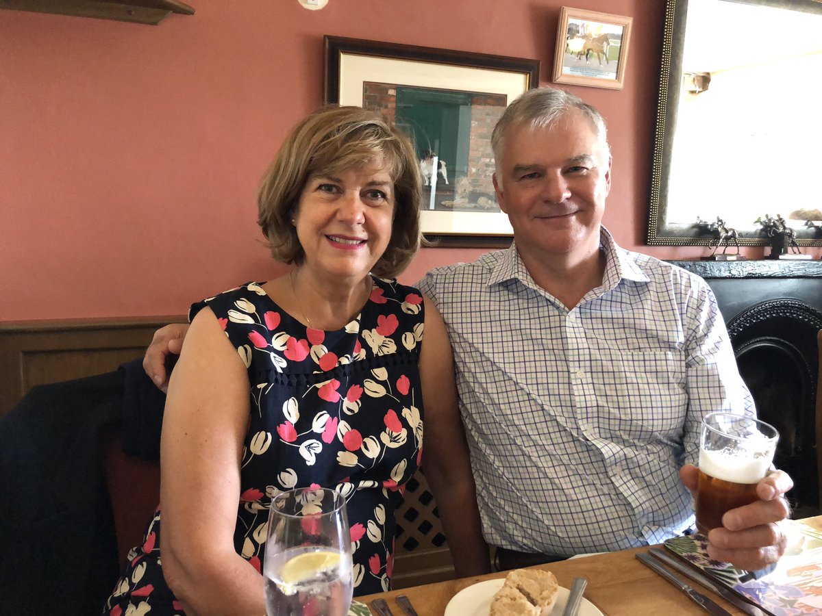 hutson_nigel's tweet photo. Back at base after a super Sunday Lunch at @grantleyarms - so glad you were open, and we’ve already booked our next visit! @candmclub @farmcat1 @CoachmanCaravan @IsabellaAwnings #lovelyplace #yummyfood https://t.co/AP2sJsM4J0