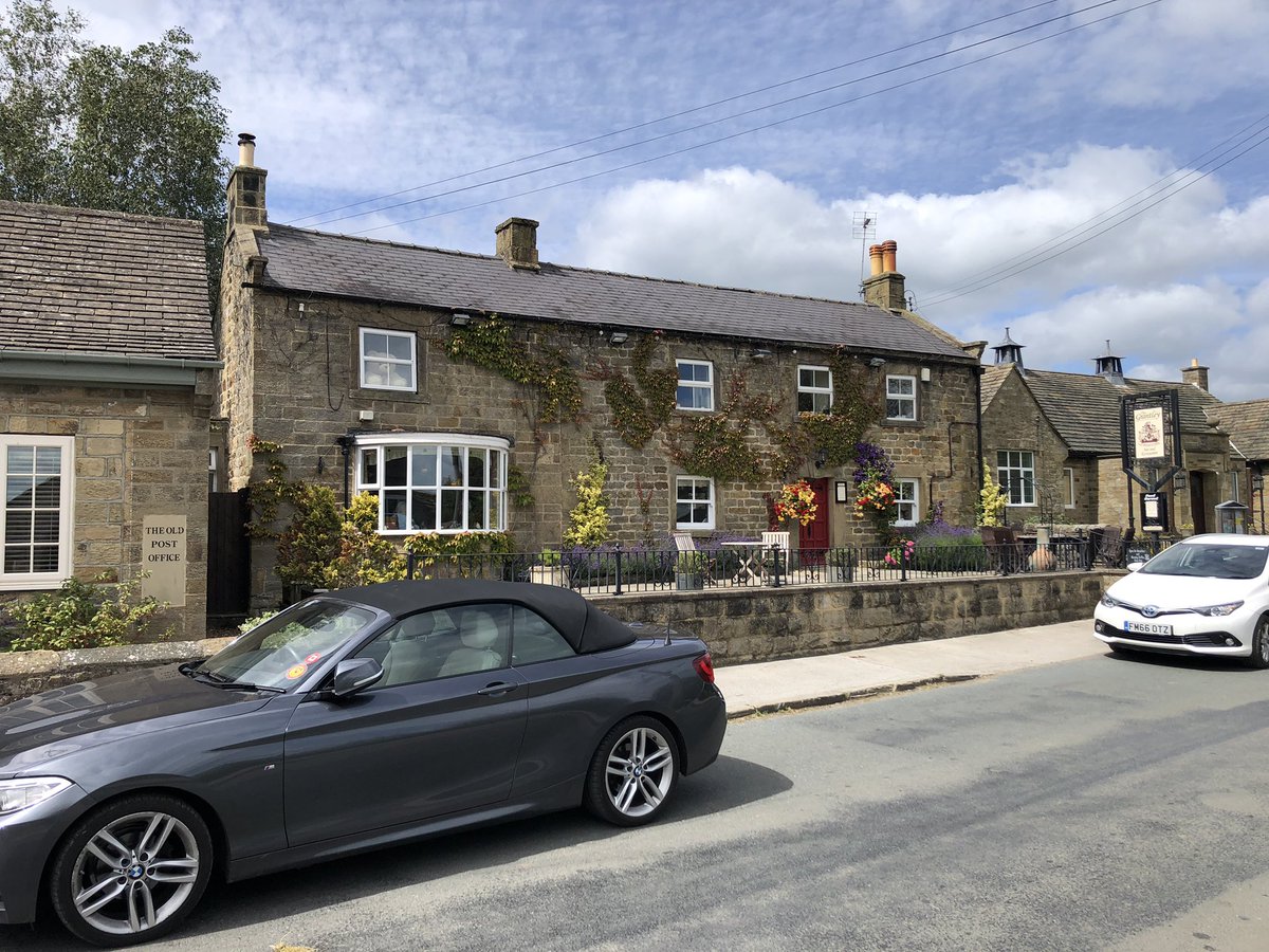 Back at base after a super Sunday Lunch at <a href="/grantleyarms/">The Grantley</a> - so glad you were open, and we’ve already booked our next visit! <a href="/candmclub/">Caravan and Motorhome Club</a> <a href="/farmcat1/">WestLeasCottages & 5van CL</a> @CoachmanCaravan <a href="/IsabellaAwnings/">Isabella Awnings UK</a> #lovelyplace #yummyfood