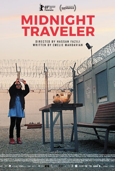 I can relate myself with this mobile shot road movie for many reasons. I got Turkey's visa en route to Europe. My journey would've been the same if I had fleed to Turkey but due to some reason I didn't. I have been to Afghanistan, know their necessity to escape. @MovieLoversNP