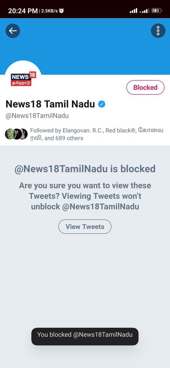 Selvam_nallavan's tweet photo. If 3% of certain community decides 97% of people what to be shared or what to be discussed .
I boycott @News18TamilNadu 
#ShameOnYouNews18 https://t.co/Ev5k7ZjdwC