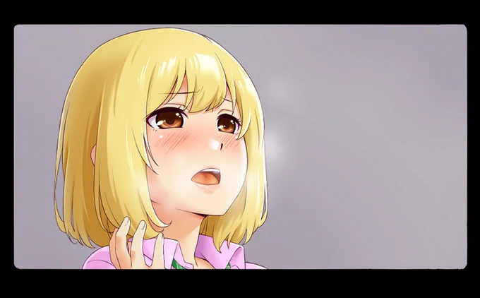 pixivに投稿しました。
エッチなやつです。

いつもと違う色塗りをしてみようと思いましたが、なかなか難しいです。

顔射 カラー | くじゃ #pixiv https://t.co/P0M3UcZbFL 
