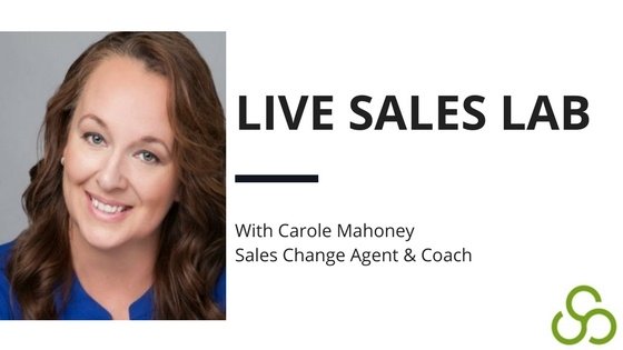 KendraLeeKLA's tweet photo. On the July 20th #LiveSalesLab, join @icarolemahoney of @unboundgrowth for an AMA- Ask Me Anything! Send in your questions or ask your questions live! https://t.co/Oetr1nSEWb https://t.co/rIVk1nVaOW