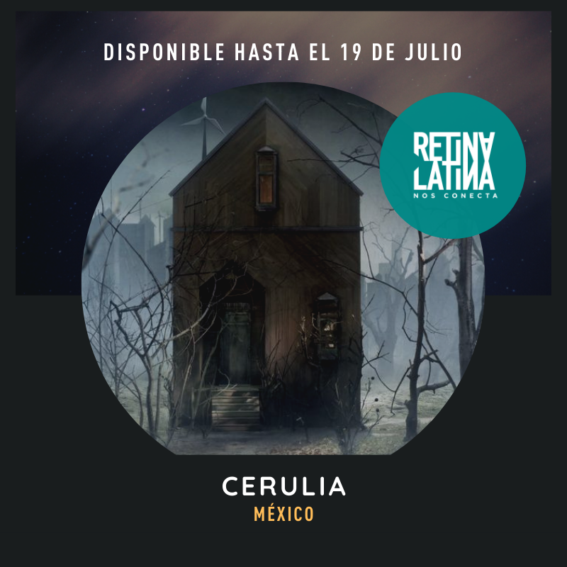 RetinaLatina's tweet photo. ¡Hoy es el último día del cortometraje mexicano #Cerulia en Retina Latina! ¿Ya lo vieron? 👉 https://t.co/H5PJ9w8LTc https://t.co/A8kInEMRyw