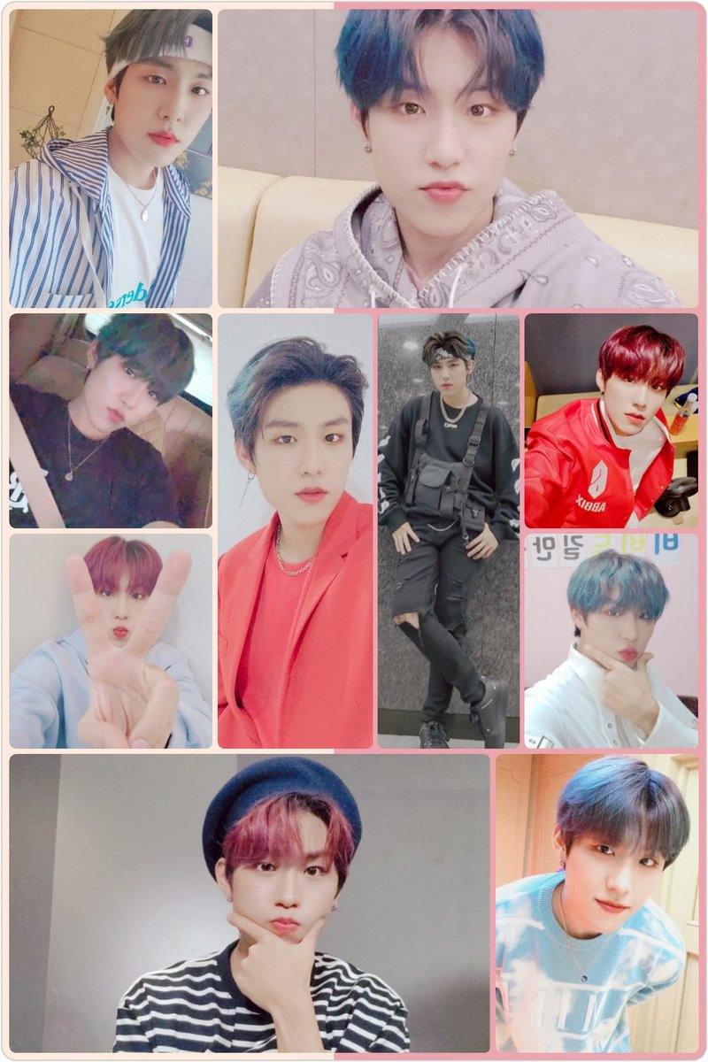 yourloveiris's tweet photo. Park Woojin, my cham, my sweet chamsae, my love Ujin...you've worked hard and did great. I just want to tell you that. Please stay healthy and don't get hurt. Let's stay together for a long time, ab6ix and abnews. iloveyousomuch~ ❤ #박우진

#에비뉴의_답은_온리예삐
#RedUpForAB6IX https://t.co/3hoWqsqnnf