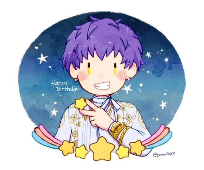 九門おめでとー!!
#兵頭九門生誕祭2020
#兵頭九門誕生祭2020 
