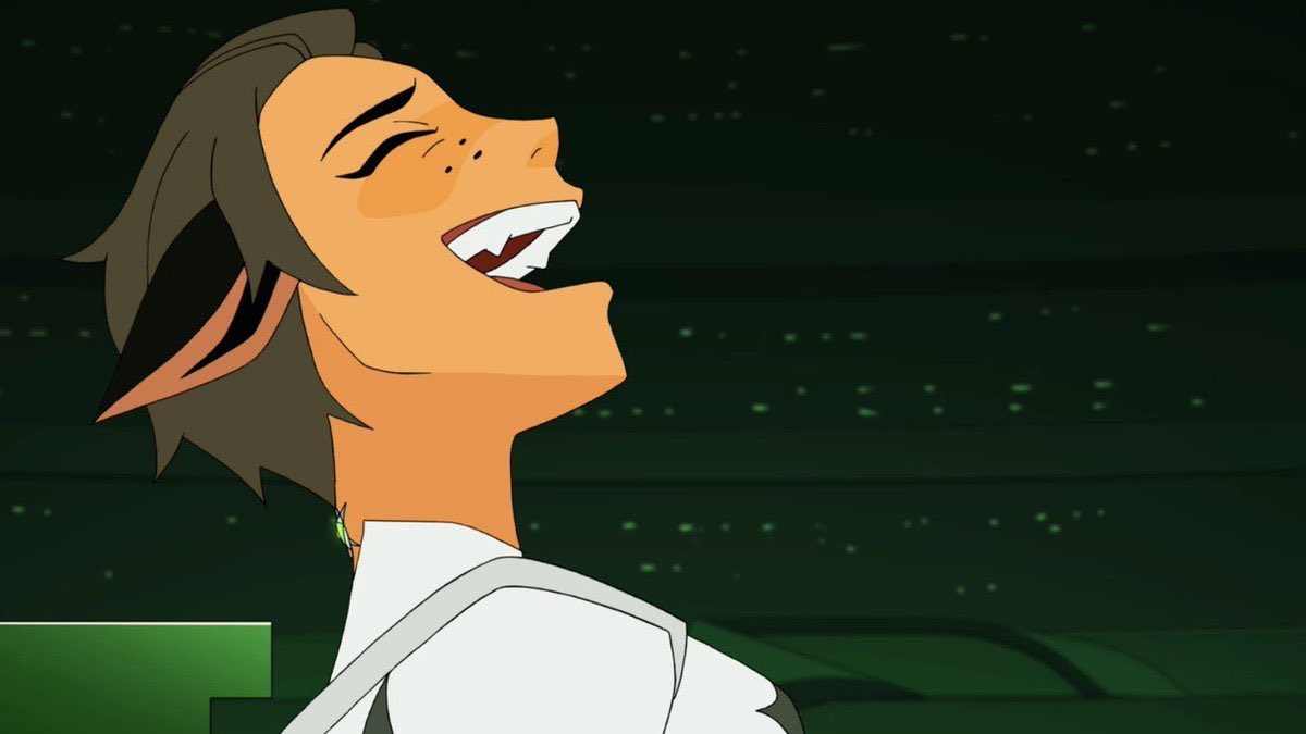 LOOK AT THIS SIDE PROFILE HEY <a href="/Dreamworks/">DreamWorks Animation</a> <a href="/DreamWorksSheRa/">She-Ra and the Princesses of Power</a> <a href="/netflix/">Netflix</a> MORE CATRADORA #moreshera #MORECATRADORA <a href="/Gingerhazing/">ND Stevenson</a> <a href="/incorrectHordak/">she-ra's arm muscles</a> <a href="/aimeecarrero/">Aimee Carrero</a> <a href="/alyandaj/">Aly & AJ</a> #SheRaMovie