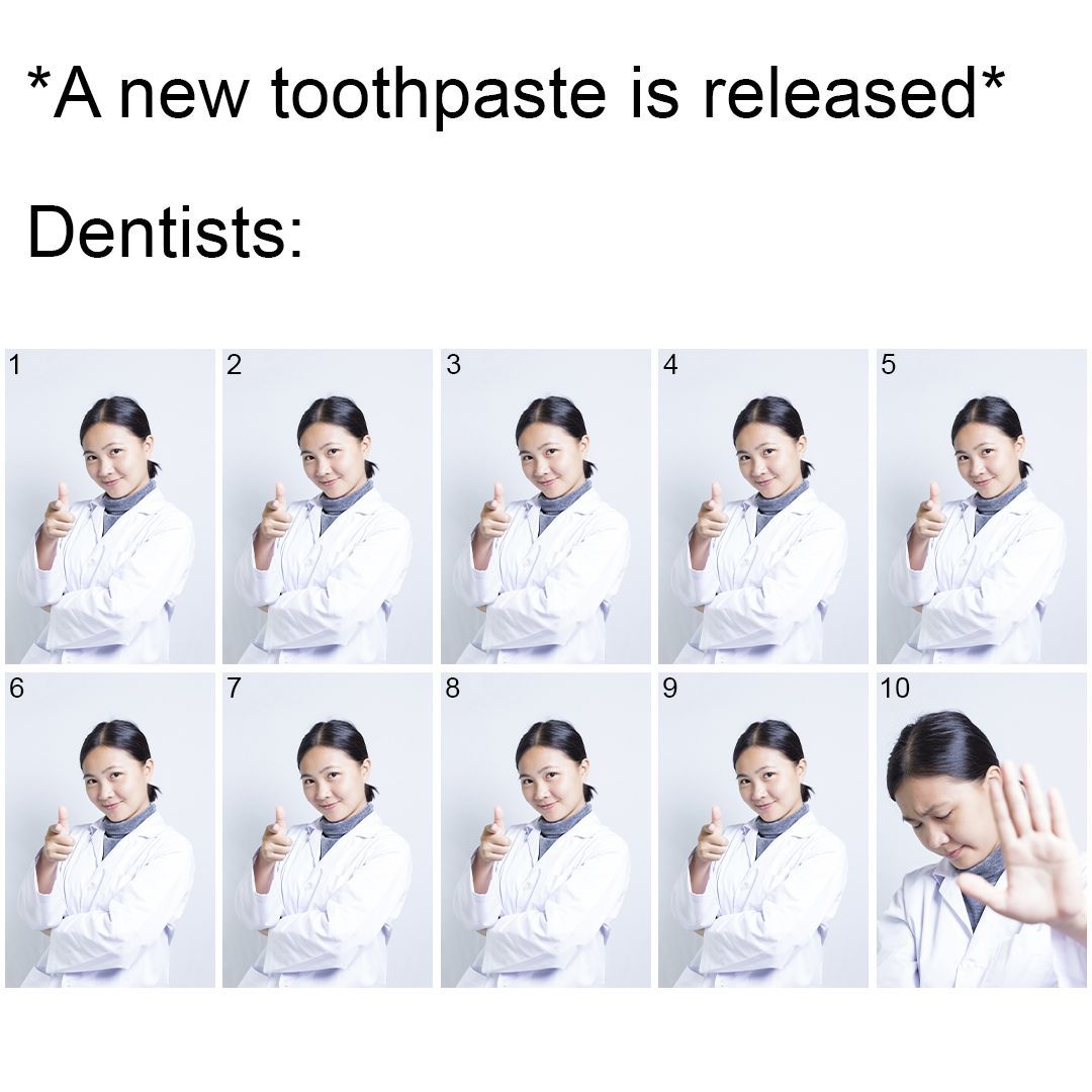 getOrthoFX's tweet photo. There's always that one. Try OrthoFX today. #TryOrthoFX
•
•
•
#selflove #selfcare #orthodontist #humor #health #medical #happy #happiness #teeth #smile #dentalcare #dentalclinic #dentalhealth #dentalschool https://t.co/yv6tkFWANJ