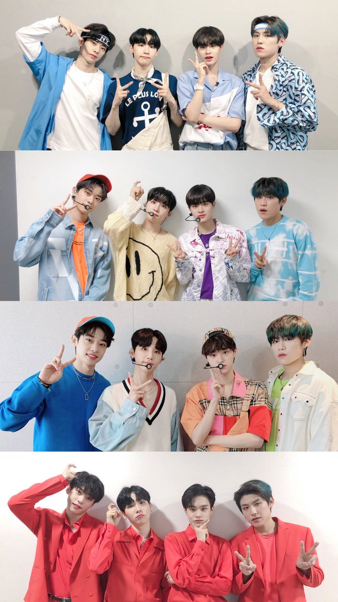 AB6IXtrend's tweet photo. 📢 AB6IX 답을 줘 막방기념 실트총공을 종료합니다📢

🎉실트1,2위🎉
#에비뉴의_답은_온리예삐
#RedUpForAB6IX 

우리에게 좋은 곡을 선물해주고 3주 동안 매일 찾아와준 자부심 에이비식스 이번 활동도 정말 고마웠어요💙💛

#AB6IX #에이비식스 #답을줘 
#전웅 #김동현 #박우진 #이대휘 https://t.co/Cw1SmiPnyF