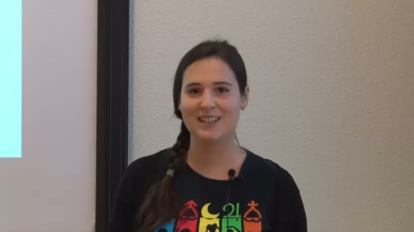 ¡Entrevista a María Cumplido! ► bit.ly/2ZFIxD9