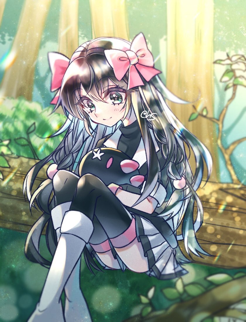 竈門禰豆子 「イラストレーターです(*'꒳`*)✨
よろしくお願いしまぁあす!! 」|はなのすみれ🐤🦜のイラスト