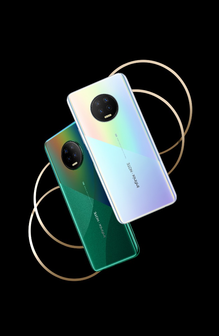 InfinixNigeria's tweet photo. Be uniquely you, stand out, shine and be colorful.
Which color suits you the most? Forest green or Bolivia blue
Reply using #ExploreInfinixNote7 https://t.co/uZ49Ts8Yy8