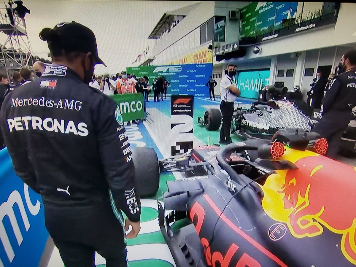 OpenWheelPod's tweet photo. Lewis like how tf did they... https://t.co/UcDox63OPw