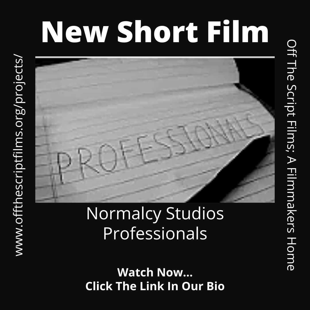OTS_films's tweet photo. New Featured Film!⁠
⁠
Professionals
By: Normalcy Studios

A troubled man can't seem to find answers for his simple insect problem. Surely a professional will be able to...

Read more and view the film on our website here: https://t.co/XEGDRXikIb

@normalcytweets https://t.co/wfAfa6LXcb