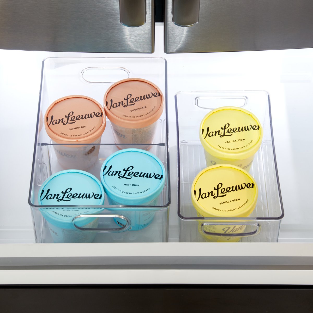 iDLiveSimply's tweet photo. I scream, you scream, we all scream for #NationalIceCreamDay 🍦🍨
#iDesign #MyiDesign #idlivesimply #livesimply #popsicle #icepop #frozen #freezerorganization #popsicleorganization #summer #organizedkitchen #freezerhack #NationalIceCreamDay #icecream #dessert #freezer https://t.co/u8AJMwEQxd
