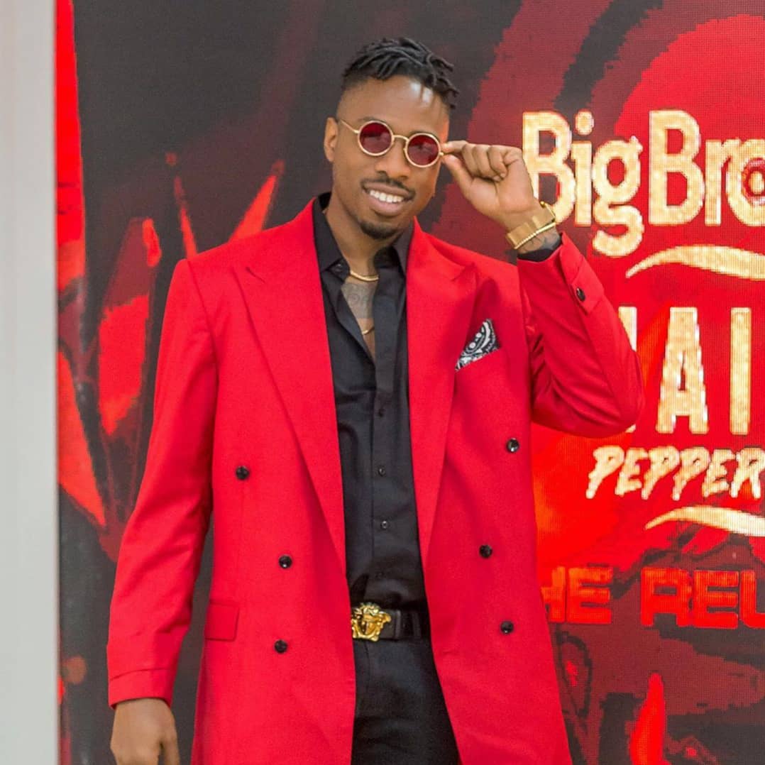 netgists's tweet photo. Happy Birthday to 2019 Big Brother Naija (Pepper Dem Gang) Star, Ike Onyema.

To mark his birthday anniversary today, the Actor and TV Reality Show Star was presented with a new Car by UNIQUE MOTORS (Car Dealers) as their brand Ambassador. https://t.co/rUl5zZ84mL