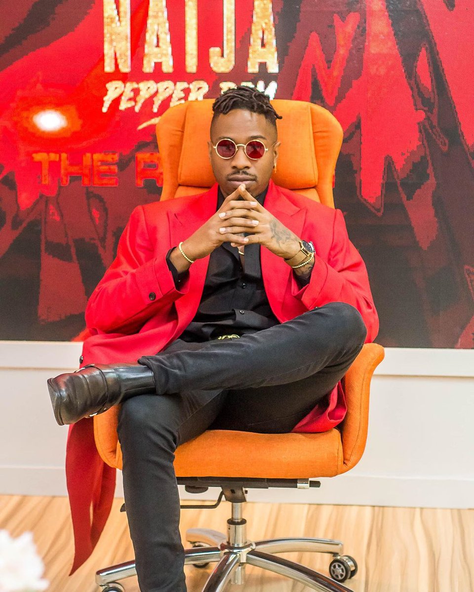 netgists's tweet photo. Happy Birthday to 2019 Big Brother Naija (Pepper Dem Gang) Star, Ike Onyema.

To mark his birthday anniversary today, the Actor and TV Reality Show Star was presented with a new Car by UNIQUE MOTORS (Car Dealers) as their brand Ambassador. https://t.co/rUl5zZ84mL