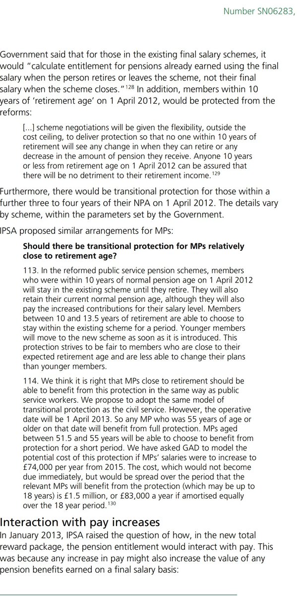 DurrantHelen's tweet photo. MP Pensions were protected from reforms for those who were within 10 years of retirement. They knew what was right and just yet treated all #50sWomen to no notice of a 6 year hike in their state pension. #Backto60 #OneVoice #JudicialReview https://t.co/AloDKr24mX