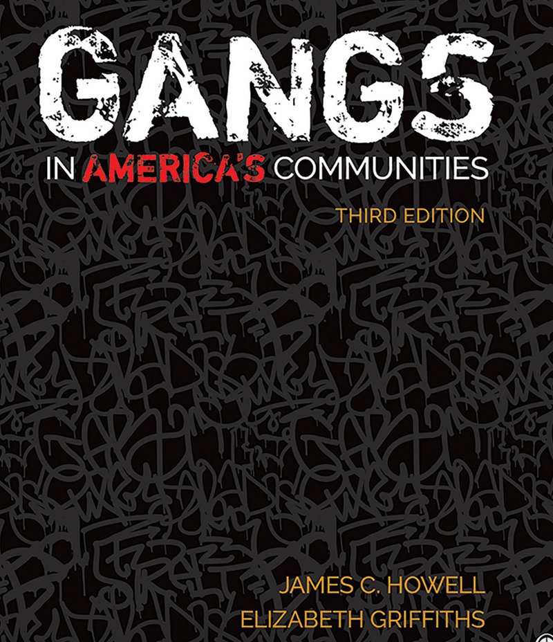 567/ "Gang membership is often portrayed... as strictly a minority issue... There are large discrepancies between these figures and... surveys. These four groups [White, Hispanic, Black, and other] are about equally represented in self-report samples [of gang membership]."