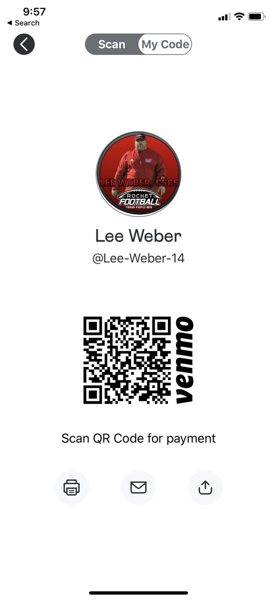 coachlaw71's tweet photo. Already had 3 coaches who are going to make their job much easier today by buying my e-book to train their filmers!! Venmo me $5 and your email and I’ll send you a copy!! https://t.co/zIvvEDjqdA