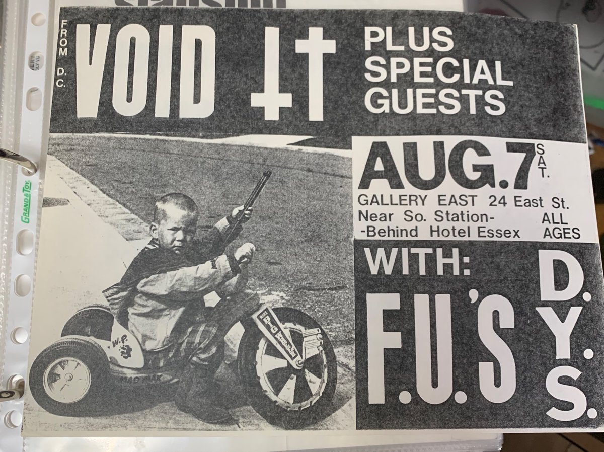 leftfordamian's tweet photo. It’s Void week on #TurnedOutAPunk! Join us in celebrating one of the best bands ever and listen to conversations with the gods #BubbaDupree and #ChrisStover! Get it now at the best podcast store!! https://t.co/znl7Qu8h9S