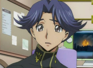 日向 ひゅうが ねぎポン 勇魏 𓊝 Al Twitter 本日７月２０日はコードギアス反逆のルルーシュより リヴァル カルデモンドの誕生日です 声優さんで杉山紀彰さんです リヴァル誕生日おめでとうございます コードギアス反逆のルルーシュ