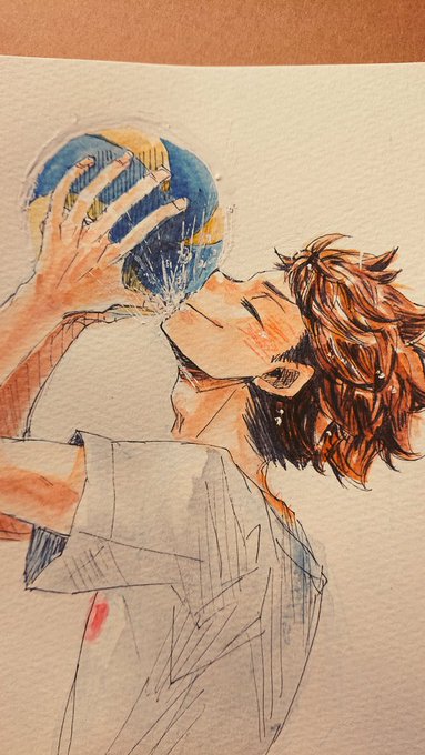 及川さんお誕生日おめでとうございます✨
#及川徹誕生祭2020 