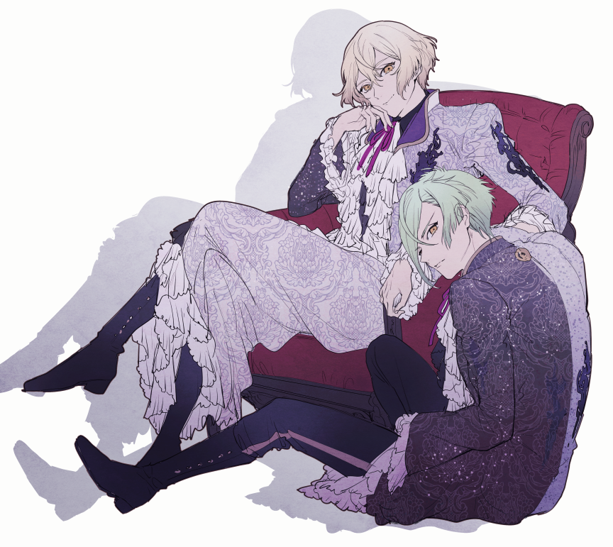 「ミ源氏 」|シロエのイラスト