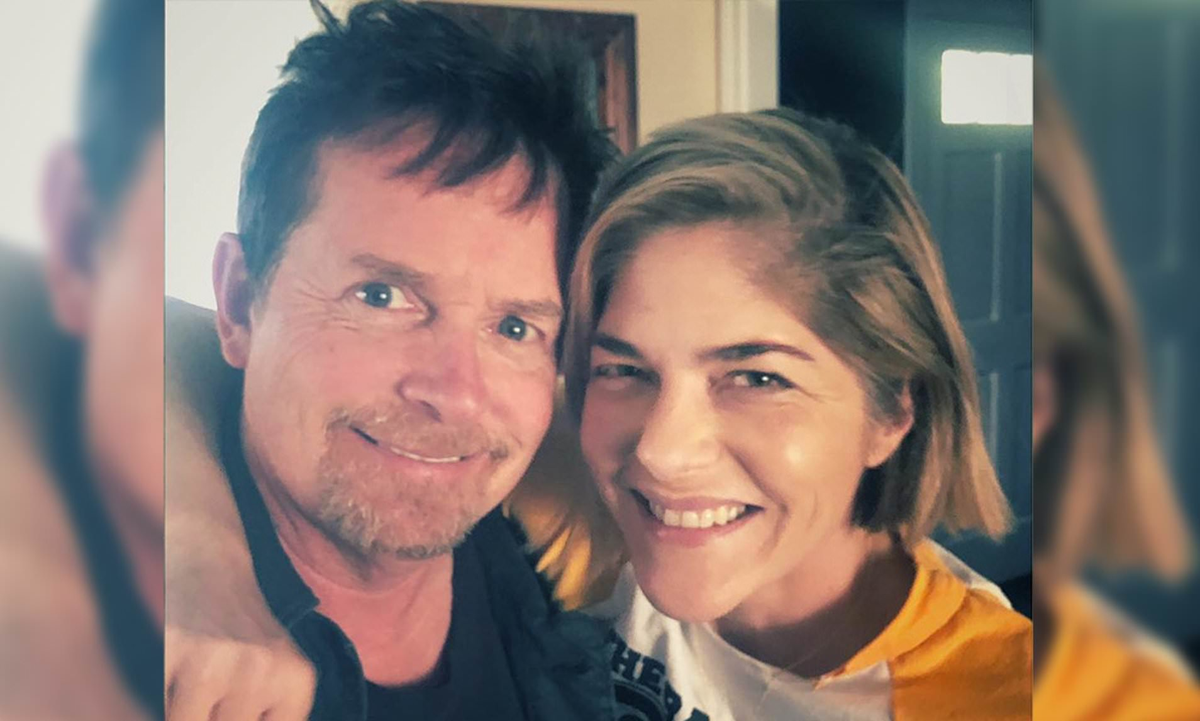 MulSclerosis's tweet photo. Selma Blair Bonds With Michael J. Fox Amid Battle With Multiple Sclerosis: ‘I Am Not Alone’
https://t.co/xmtWMvJwFy https://t.co/YrhecTf4Bs