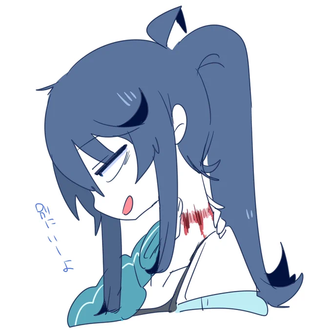 だめでした 