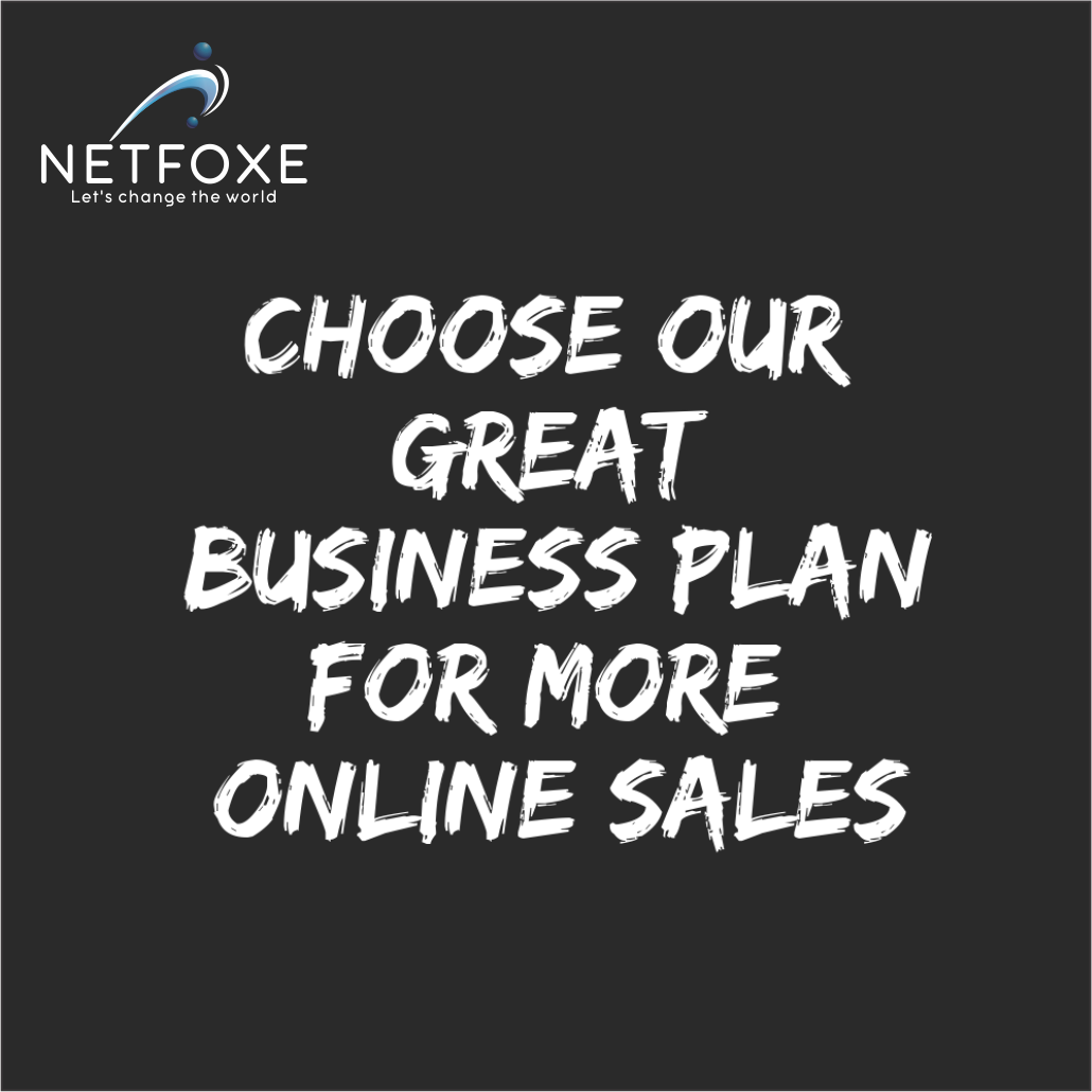 NETFOXE's tweet photo. Choose our great business plan for more online sales and marketing.

#NETFOXE #Business #BusinessPlan #BusinessDevelopment #Online #Sales #Marketing https://t.co/tPMFACgeb0