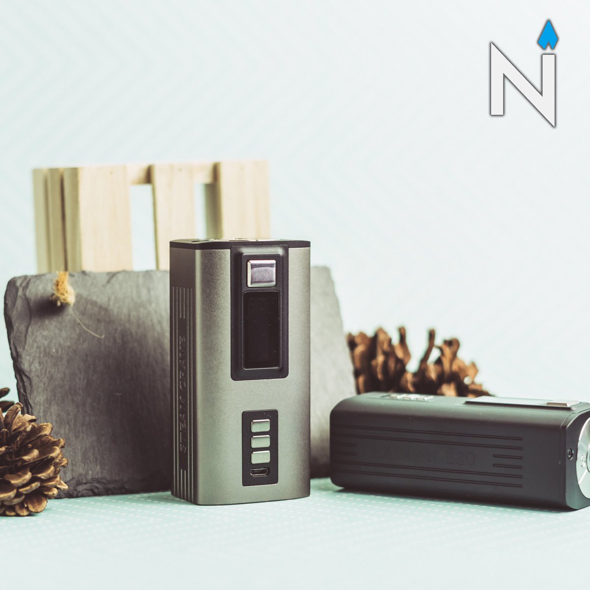 vapordna's tweet photo. Collide With The Power! The Hadron 220W Box Mod by Steam Crave Is Here For Action!
Shop Today: https://t.co/RfZmCi316K
-
#VaporDNA #SteamCrave #HadronMod #BoxMods #VapeMods #SocalVape #VapeShop #VapeSociety #VapeNation #Ecigs https://t.co/7YJPWkCtWB