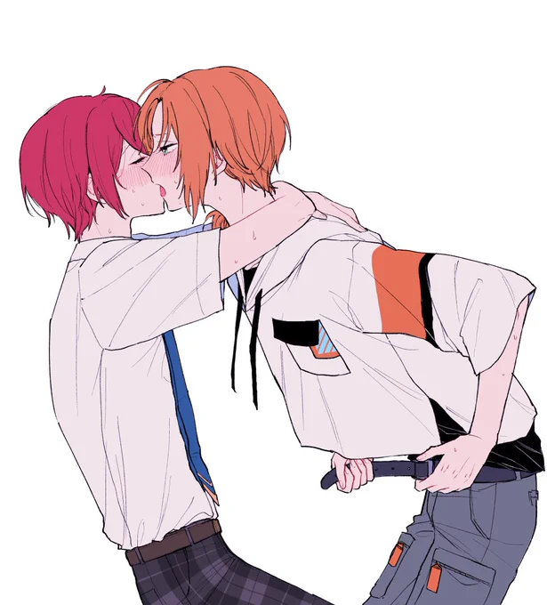 レオ司  社会人×学生のやばさ…… 