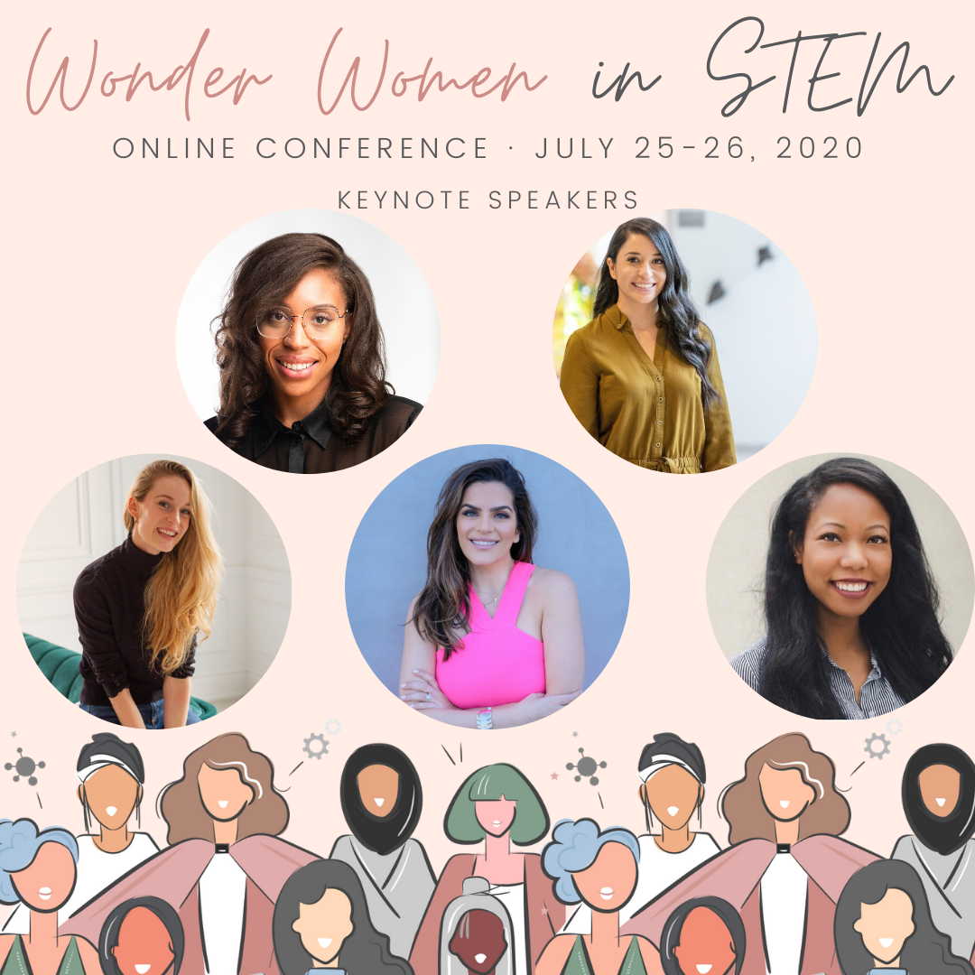 geniuslabgear's tweet photo. GIVEAWAY!! As a sponsor and speaker we have 2 TICKETS ($149 ea) for our fans for #WWinSTEM virtual conference this weekend. 
To enter: Follow us and RT w/ comment of your dream job in STEM! Winners chosen randomly 3pm July 27th, so RT now! 
@prasha88 @herstemstory #womeninstem https://t.co/8sj0moxkB9