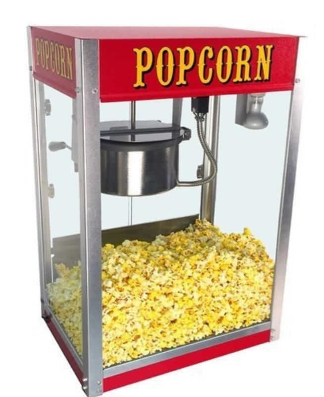 I'll like to share a thread on what  #job or venture you can  #startup with under GHS1000.1. Popcorn business In 2016, I got a brand new popcorn machine for less than GHS500. I bought corn and other products, got a place and started with a friend.