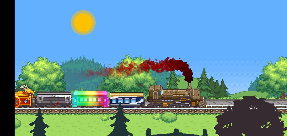 yTwist3d's tweet photo. I love the rainbow car!
#tinyrails https://t.co/zqG4OEvbvb
