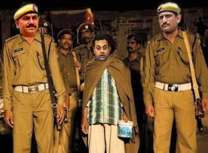 stanRaGa's tweet photo. @adityaojha075 Pehchaan kaun
Khule main sauch krte pakre gye #dumbit https://t.co/Pff3qpbV1R