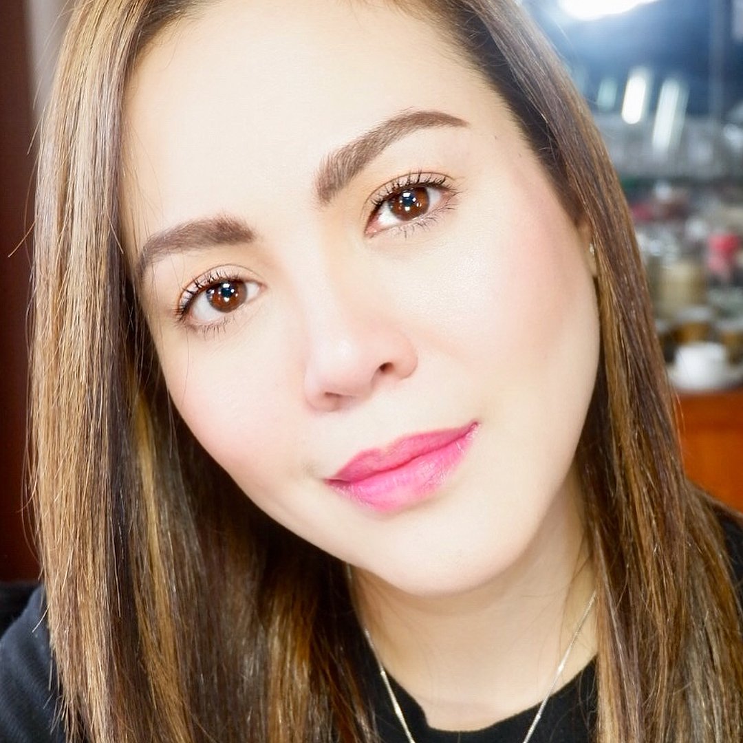 Stay positive!  Happy Birthday Claudine Barretto 