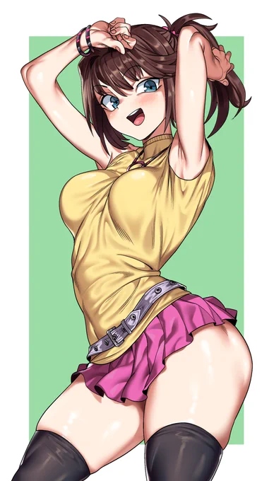 갸악 